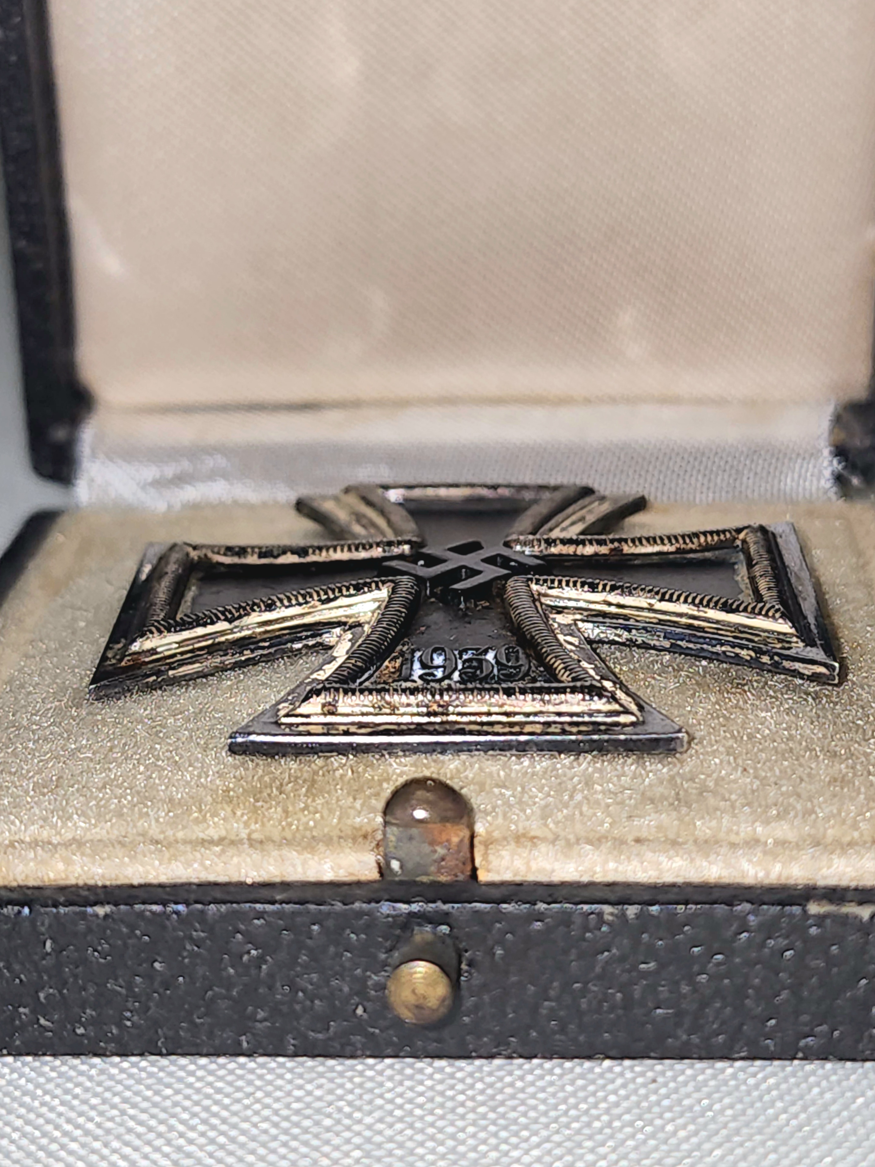 IRON CROSSES